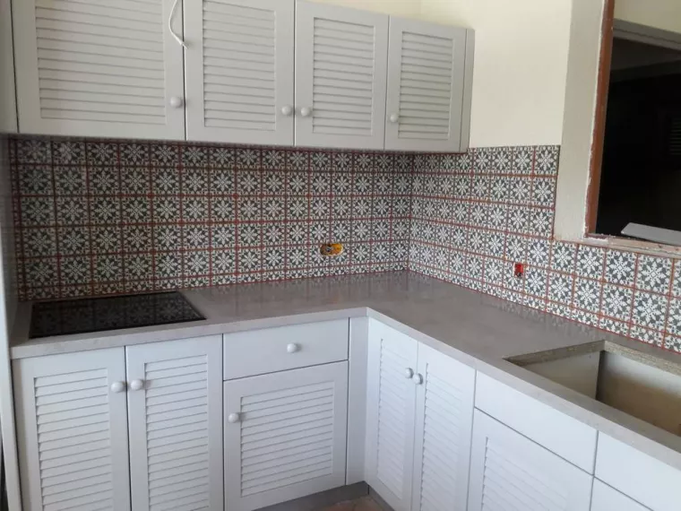Quel type de mosaïque choisir pour une cuisine extérieure à Vienne ?, Vienne, Barbosa David Carrelages