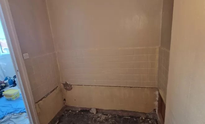 Rénovation d'une salle de bain à Lyon 7, proximité de Vienne, Barbosa David Carrelages