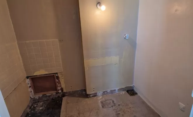 Rénovation d'une salle de bain à Lyon 7, proximité de Vienne, Barbosa David Carrelages