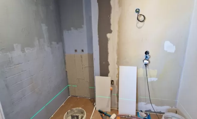 Application SPEC avec pose caisson technique 