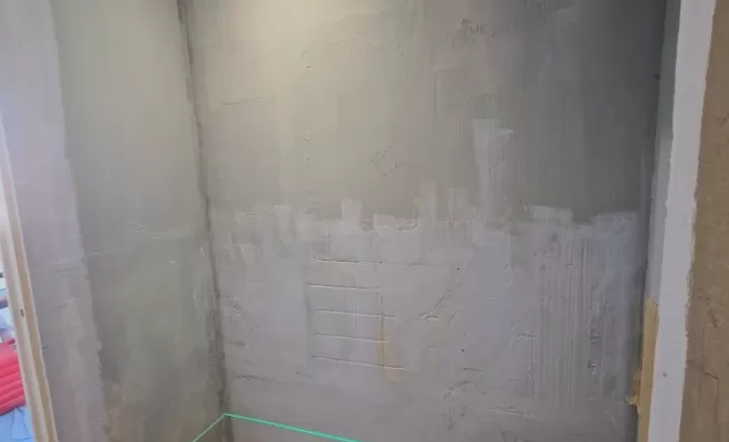 Rénovation d'une salle de bain à Lyon 7, proximité de Vienne, Barbosa David Carrelages