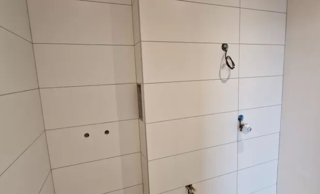 Rénovation d'une salle de bain à Lyon 7, proximité de Vienne, Barbosa David Carrelages
