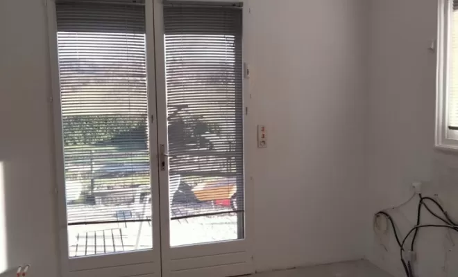 Rénovation d'une cuisine à Charantonnay, proximité de Vienne, Barbosa David Carrelages