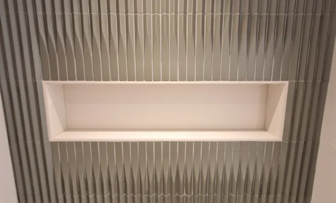 Rénovation d'une salle de bains à Saint-Cyr-au-Mont-d'Or, proximité de Vienne, Barbosa David Carrelages