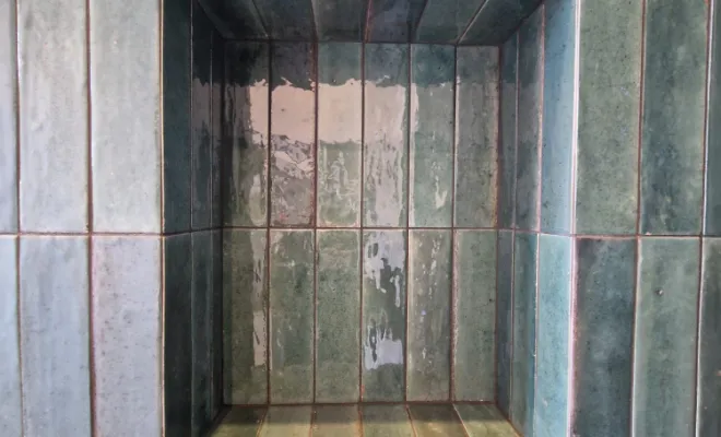 Réalisation salle de bains dans appartement à Lyon 9, proximité de Vienne, Barbosa David Carrelages