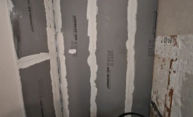 Réfection d'une salle de bains dans un appartement à Lyon 7, proximité de Vienne, Barbosa David Carrelages