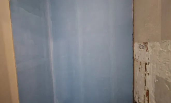 Réfection d'une salle de bains dans un appartement à Lyon 7, proximité de Vienne, Barbosa David Carrelages