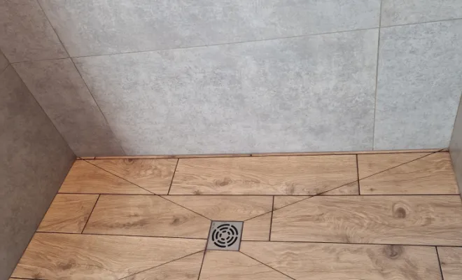 Rénovation d'une salle de bains à Sain- Sorlin-d'Arves, proximité de Vienne, Barbosa David Carrelages